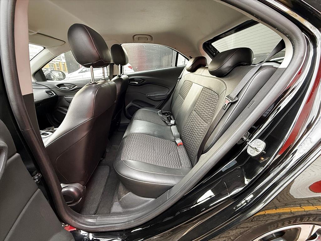 Chevrolet Onix - 1.4 MPFI LTZ 8V FLEX 4P AUTOMÁTICO