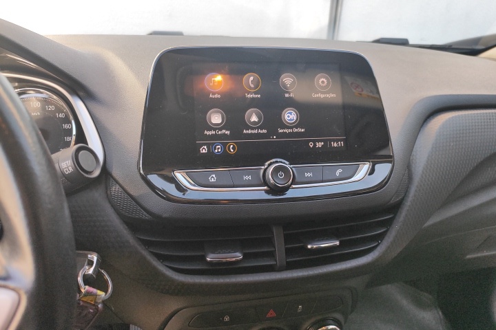 ONIX 1.0 TURBO FLEX LT AUTOMÁTICO7