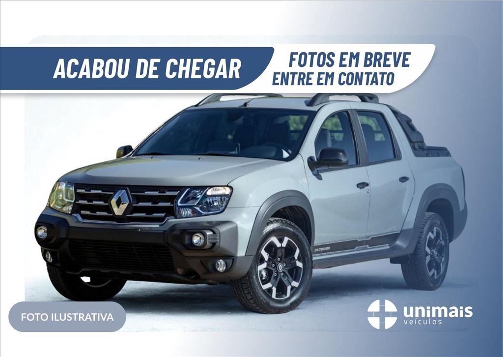 RENAULT OROCH 1.3 TCE FLEX OUTSIDER X-TRONIC