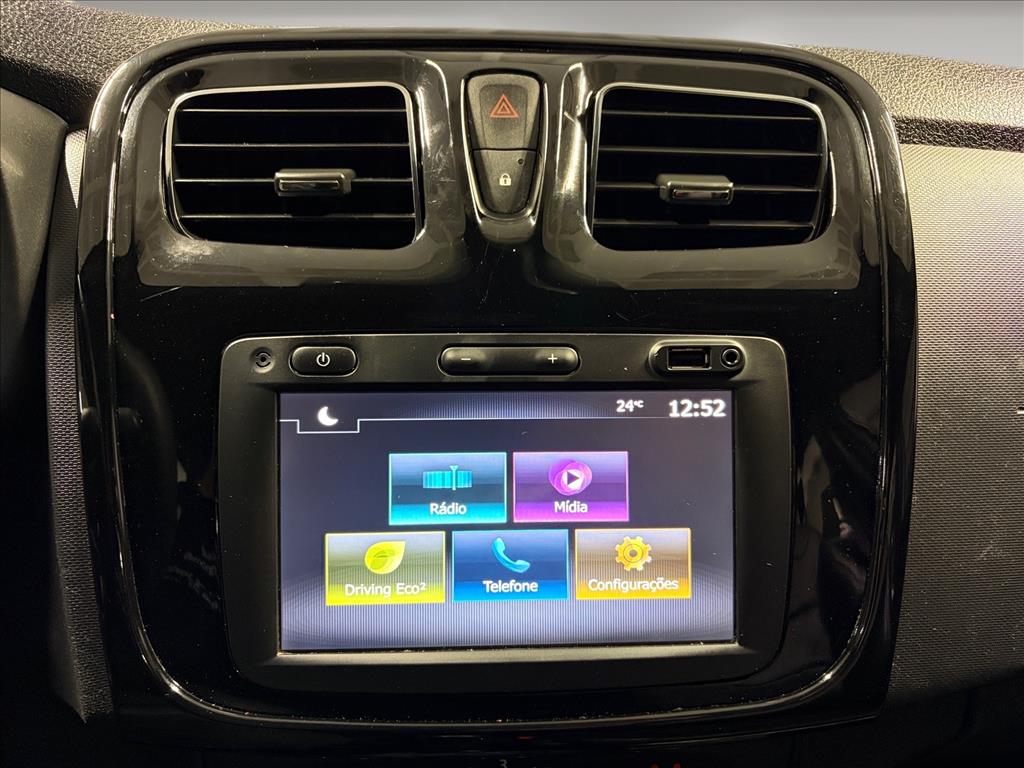 LOGAN 1.6 16V SCE FLEX ZEN MANUAL8