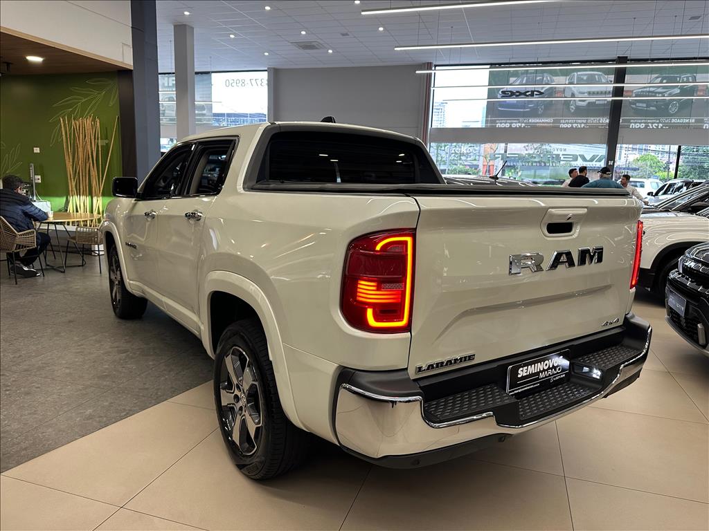 RAMPAGE 2.0 TURBO DIESEL LARAMIE 4X4 AUTOMÁTICO13