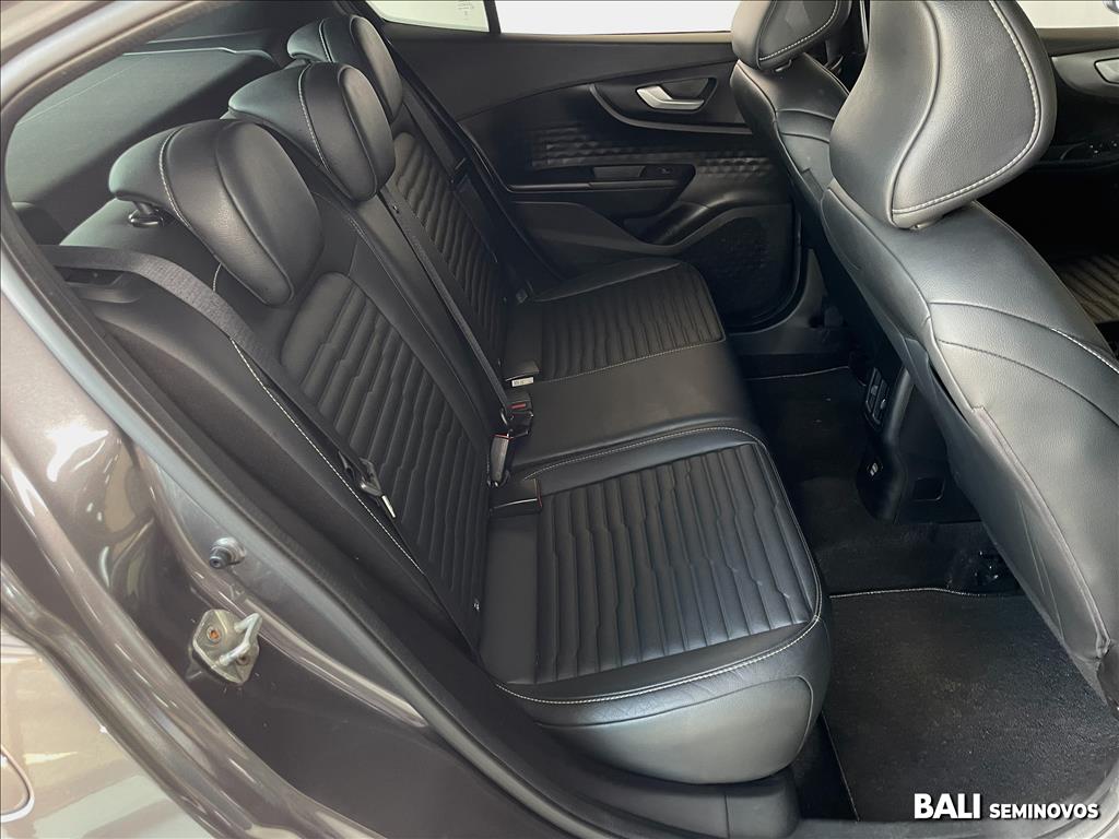 FASTBACK 1.0 TURBO 200 FLEX IMPETUS CVT16