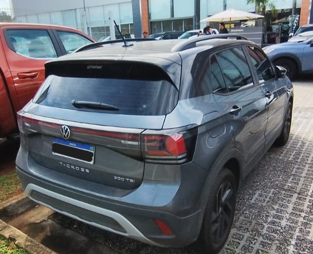 T-CROSS 1.0 200 TSI TOTAL FLEX COMFORTLINE AUTOMÁTICO3