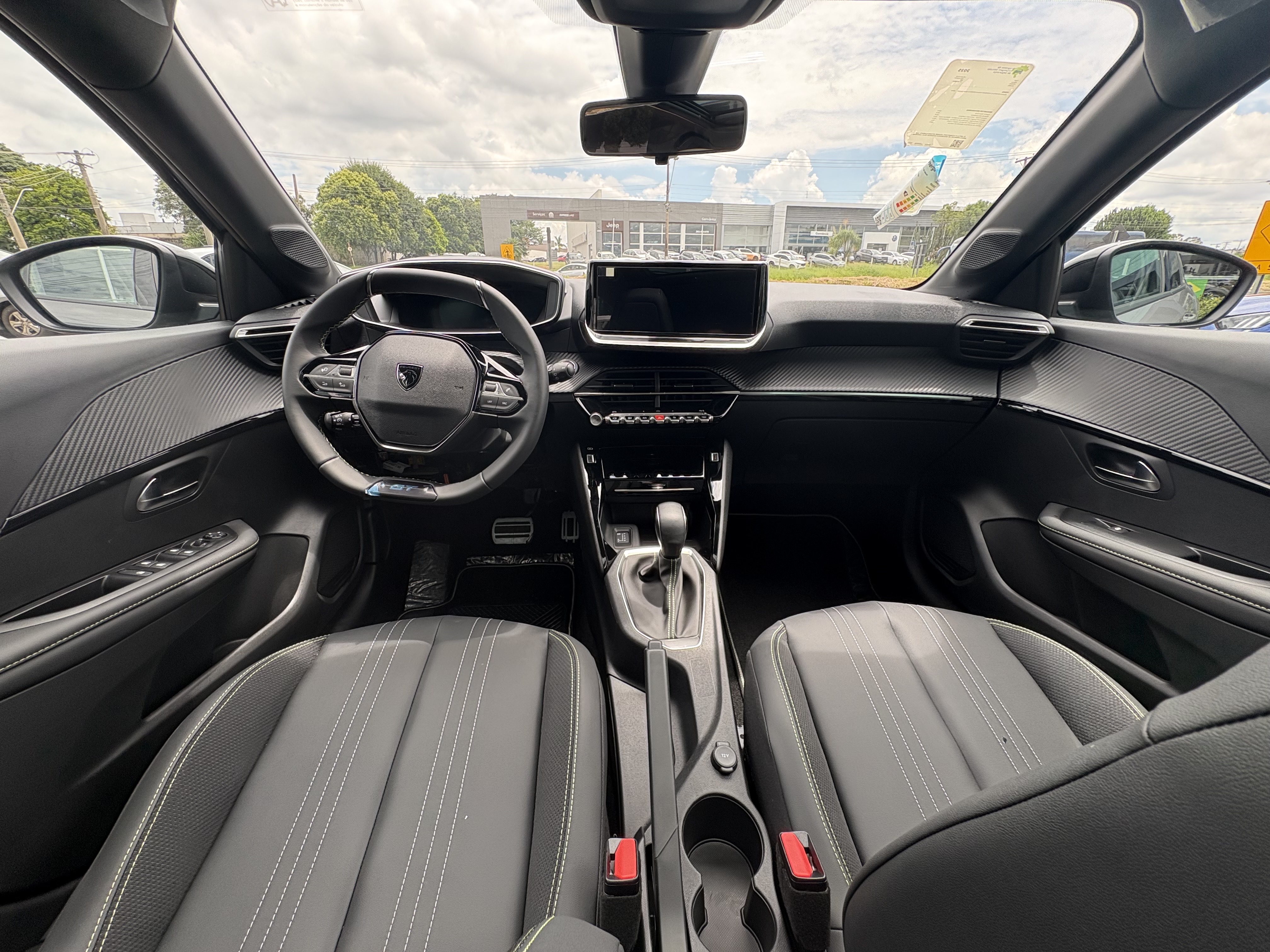 208 1.0 TURBO 200 HYBRID GT CVT6