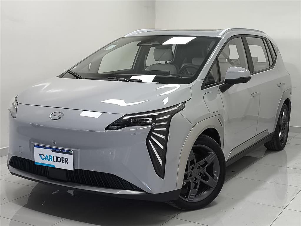 AION Y 63,2 KW ELÉTRICO ELITE