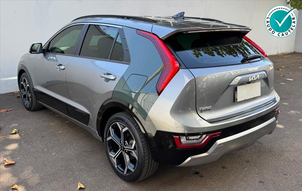 NIRO 1.6 GDI HEV SX PRESTIGE DCT5