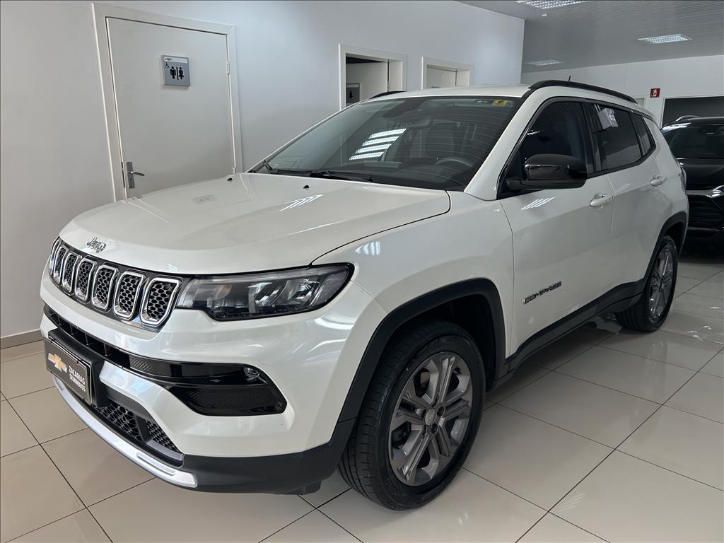 COMPASS 1.3 T270 TURBO FLEX LONGITUDE AT61