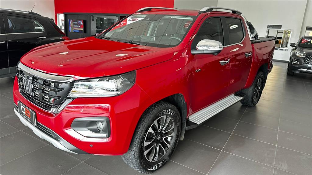 Fiat-TITANO-2.2 TURBO DIESEL RANCH 4X4 AT6