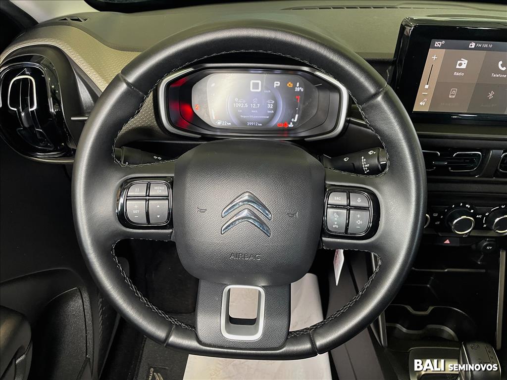 C3 AIRCROSS 1.0 TURBO 200 FLEX SHINE CVT9