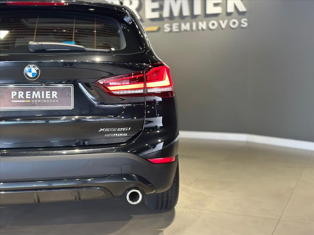 X1 2.0 16V TURBO ACTIVEFLEX XDRIVE25I SPORT 4P AUTOMÁTICO