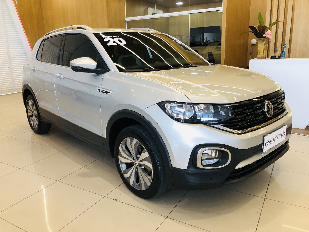 T-CROSS 1.4 250 TSI TOTAL FLEX HIGHLINE AUTOMÁTICO