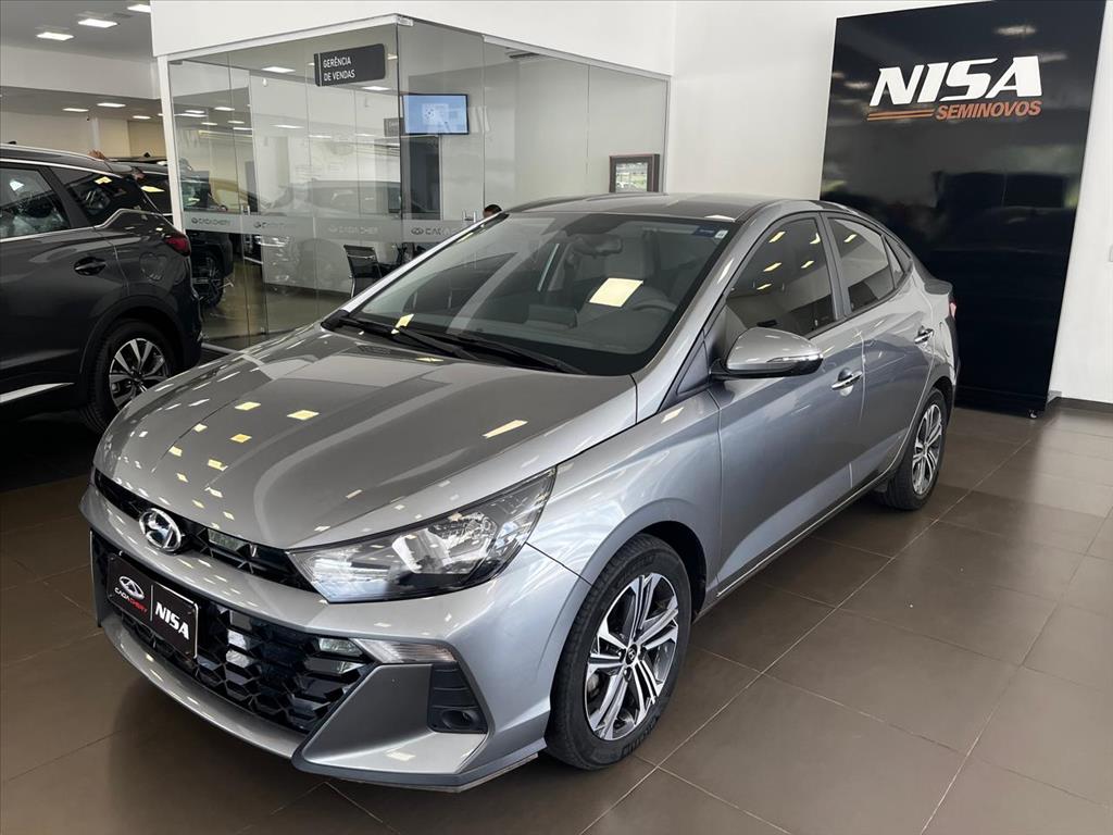 Hyundai-HB20S-1.0 TGDI FLEX PLATINUM SAFETY AUTOMÁTICO
