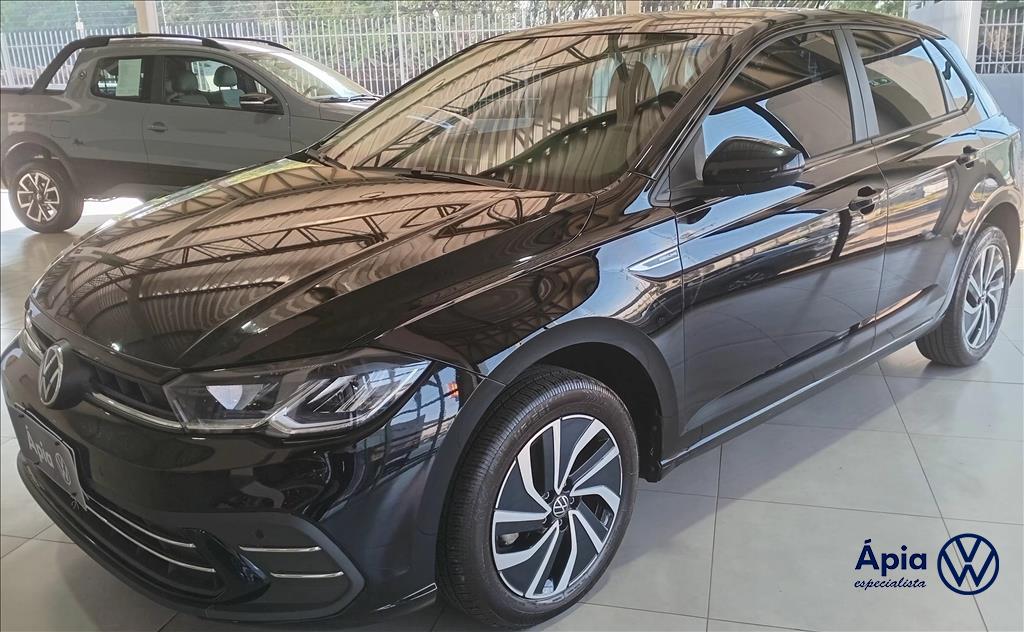 POLO 1.0 170 TSI HIGHLINE AUTOMÁTICO