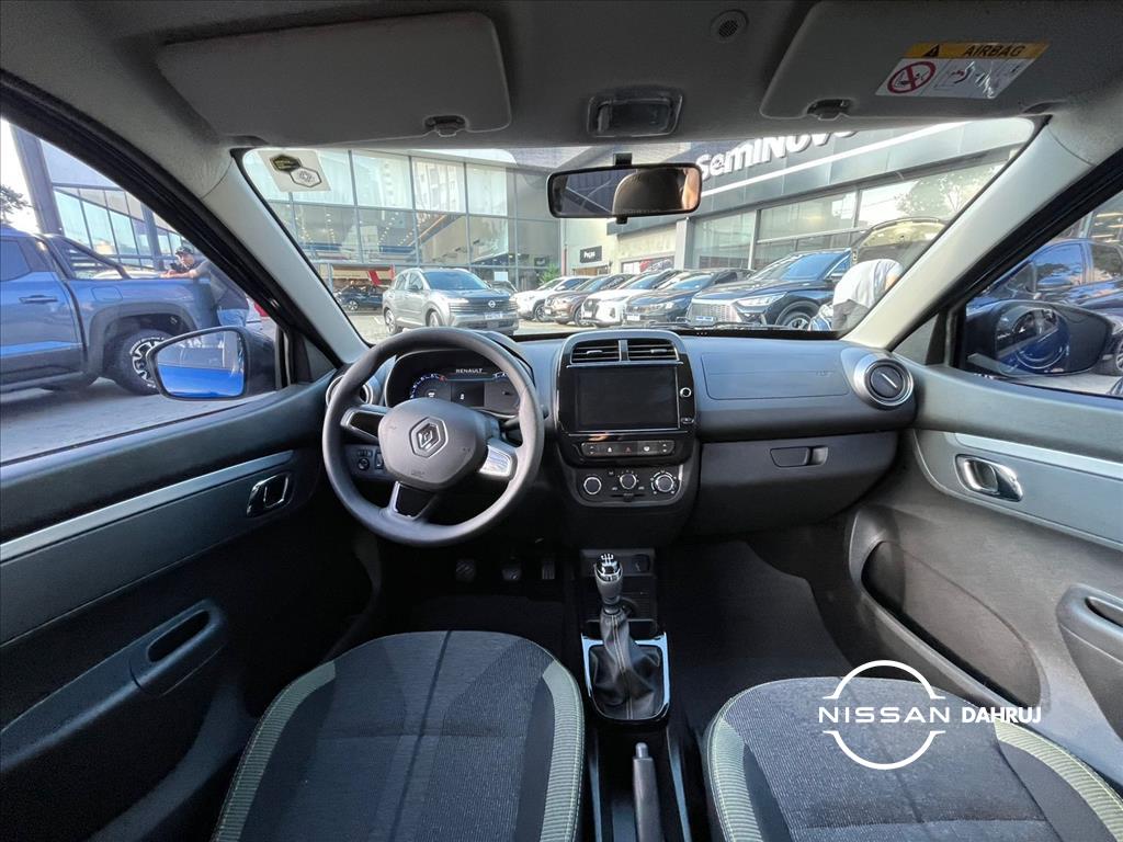 KWID 1.0 12V SCE FLEX OUTSIDER MANUAL7