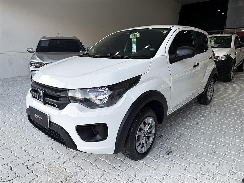 Fiat Mobi - 1.0 EVO FLEX LIKE. MANUAL