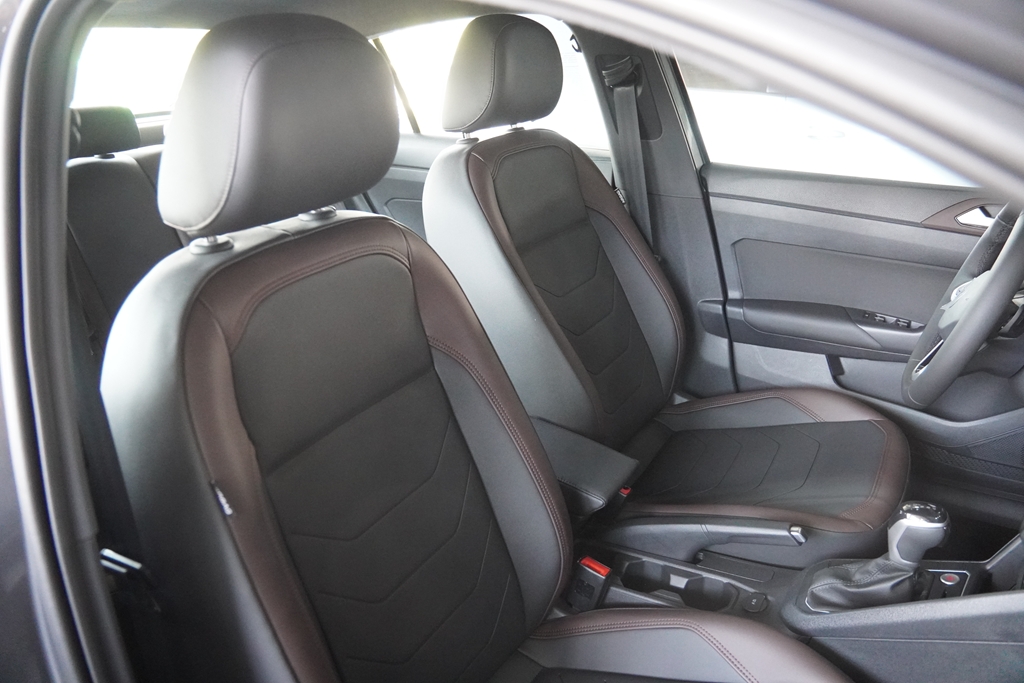 VIRTUS 1.0 200 TSI HIGHLINE AUTOMÁTICO7