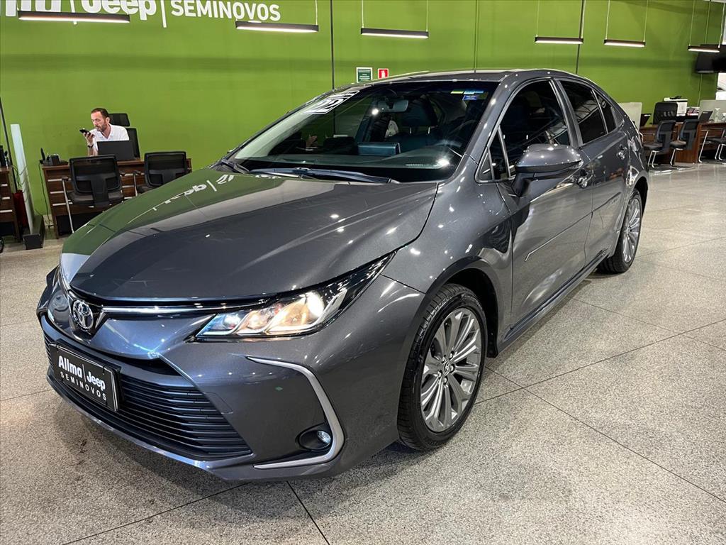 COROLLA 2.0 VVT-IE FLEX XEI DIRECT SHIFT7