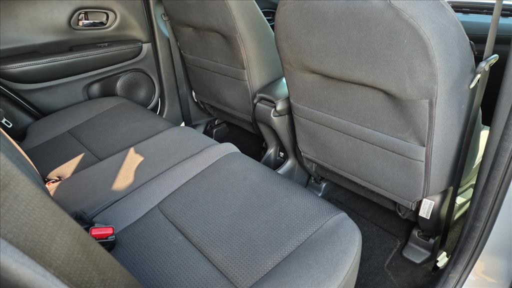 HR-V 1.8 16V FLEX EX 4P AUTOMÁTICO3