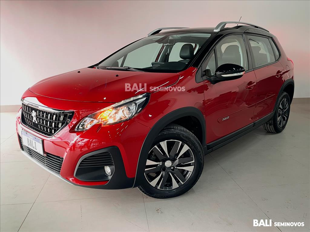 2008 1.6 16V THP FLEX GRIFFE 4P AUTOMÁTICO2