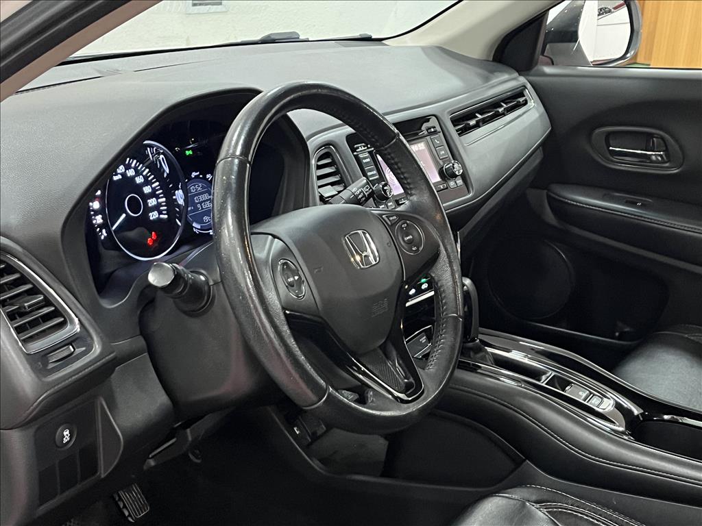 HR-V 1.8 16V FLEX EX 4P AUTOMÁTICO14