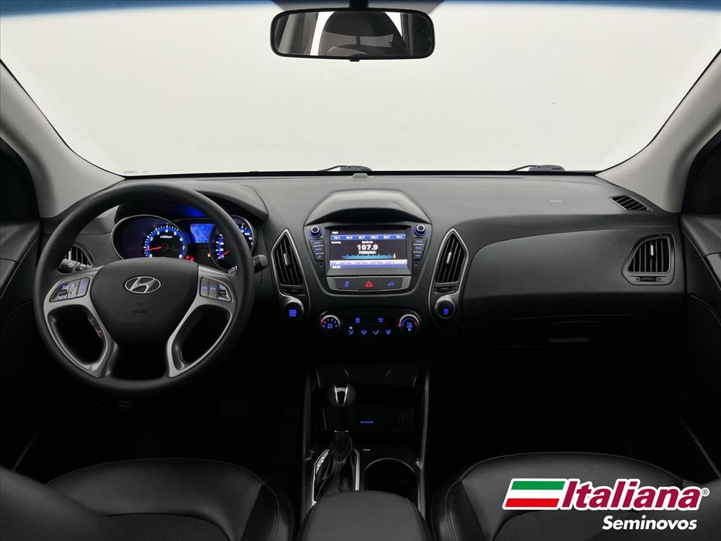 IX35 2.0 MPFI GL 16V FLEX 4P AUTOMÁTICO5