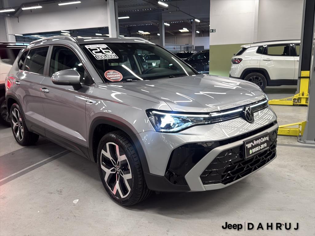 TAOS 1.4 250 TSI TOTAL FLEX HIGHLINE AUTOMÁTICO3