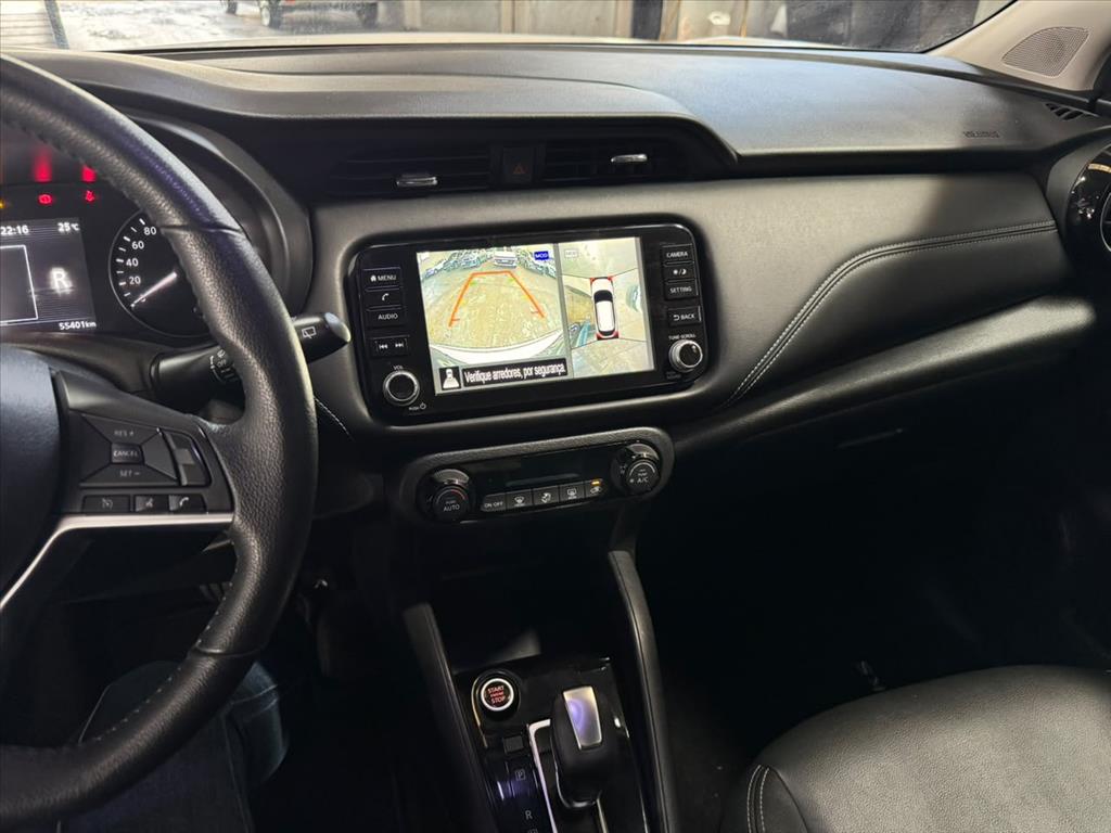 Nissan-KICKS-1.6 16V FLEXSTART EXCLUSIVE XTRONIC