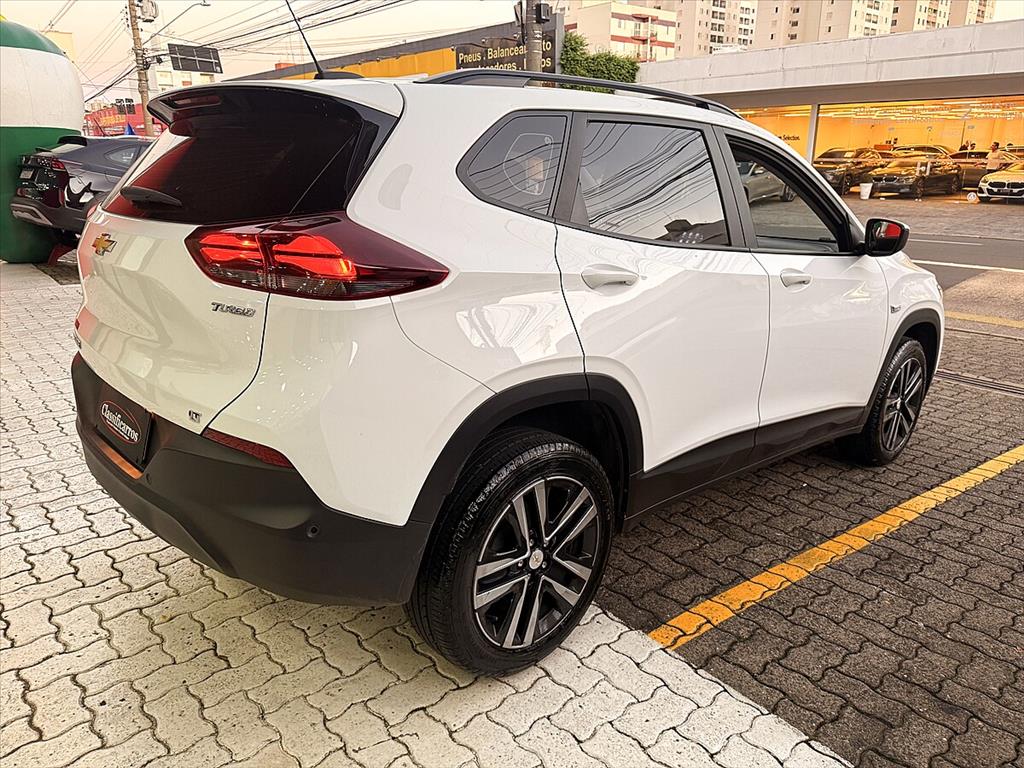 Chevrolet Tracker - 1.0 TURBO FLEX LT AUTOMÁTICO