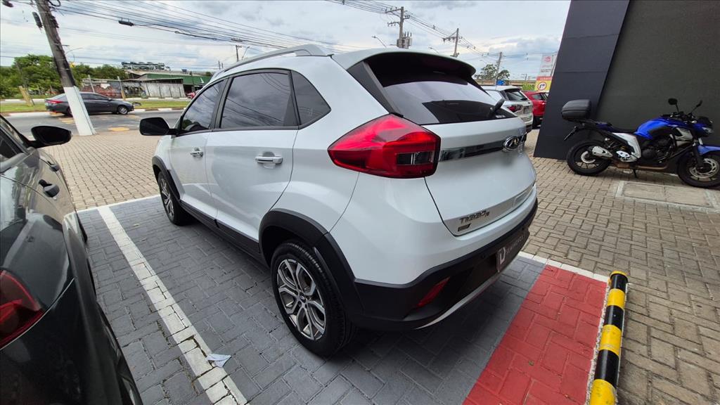 Foto ilustrativa do carro