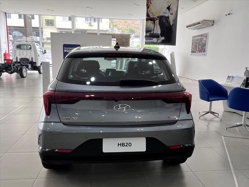 HB20 1.0 TGDI FLEX PLATINUM AUTOMÁTICO4