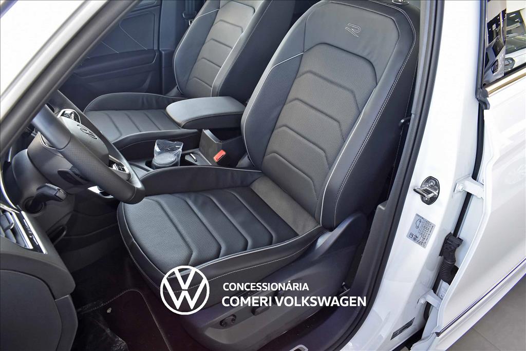 TIGUAN 2.0 300 TSI GASOLINA ALLSPACE R-LINE AUTOMÁTICO