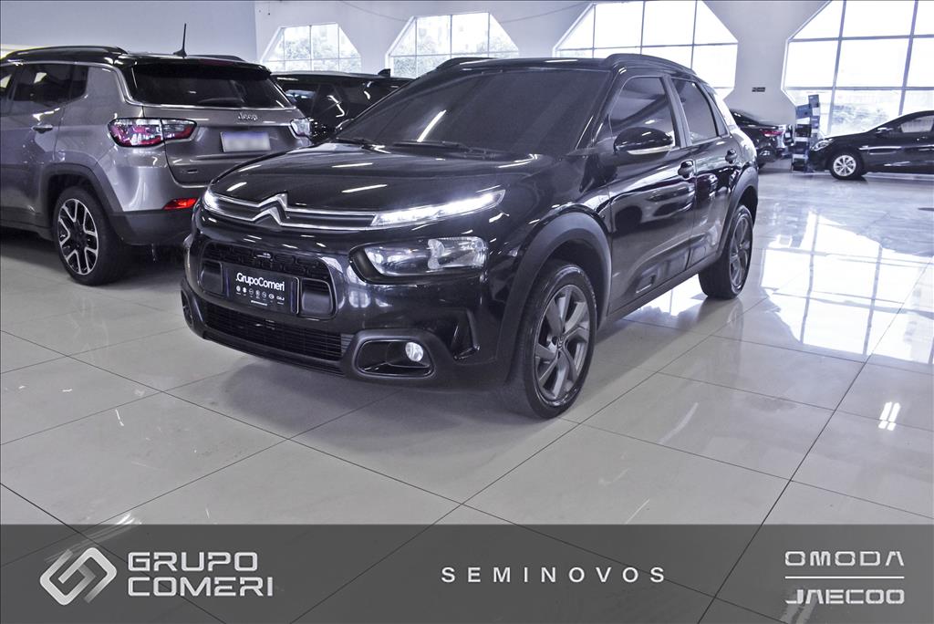 C4 CACTUS 1.6 VTI 120 FLEX FEEL EAT62