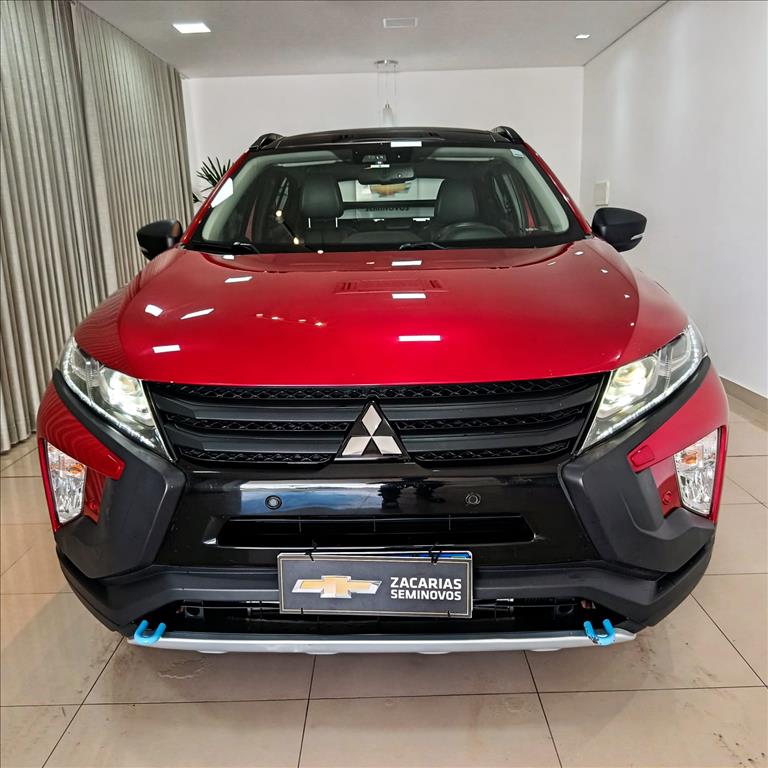 ECLIPSE CROSS 1.5 MIVEC TURBO GASOLINA HPE-S S-AWC CVT0