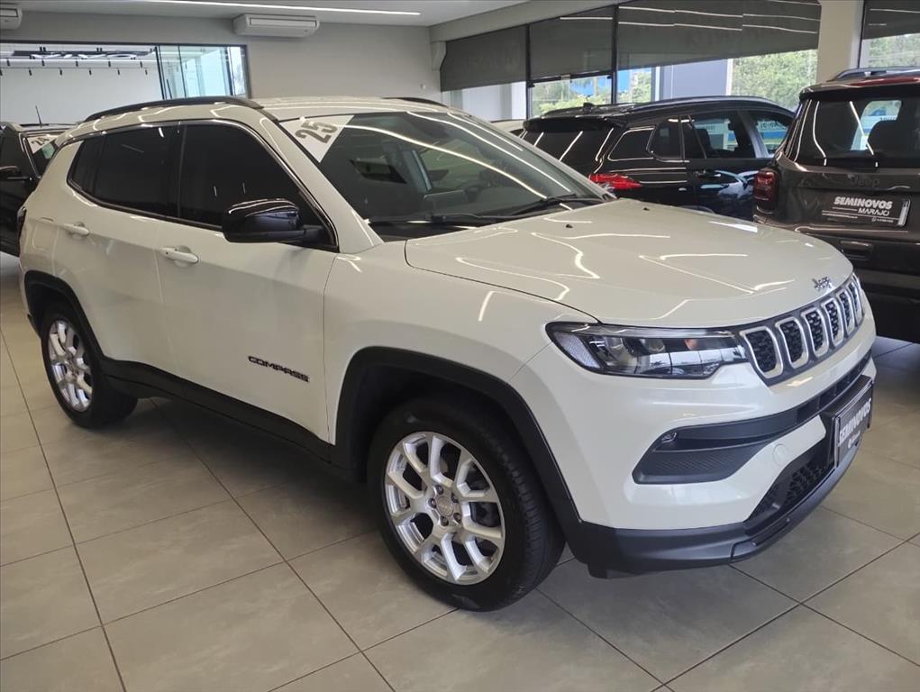 COMPASS 1.3 T270 TURBO FLEX SPORT AT61