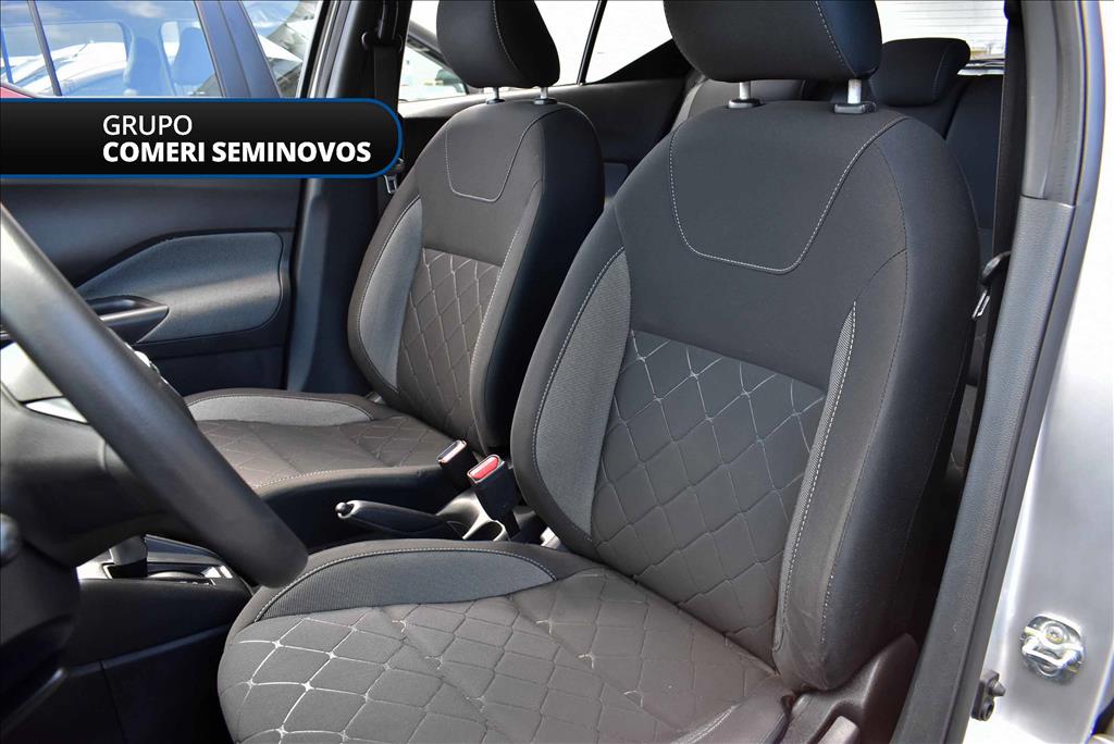 KICKS 1.6 16V FLEXSTART S DIRECT 4P XTRONIC
