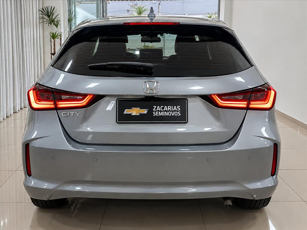 CITY 1.5 i-VTEC FLEX HATCH TOURING CVT3