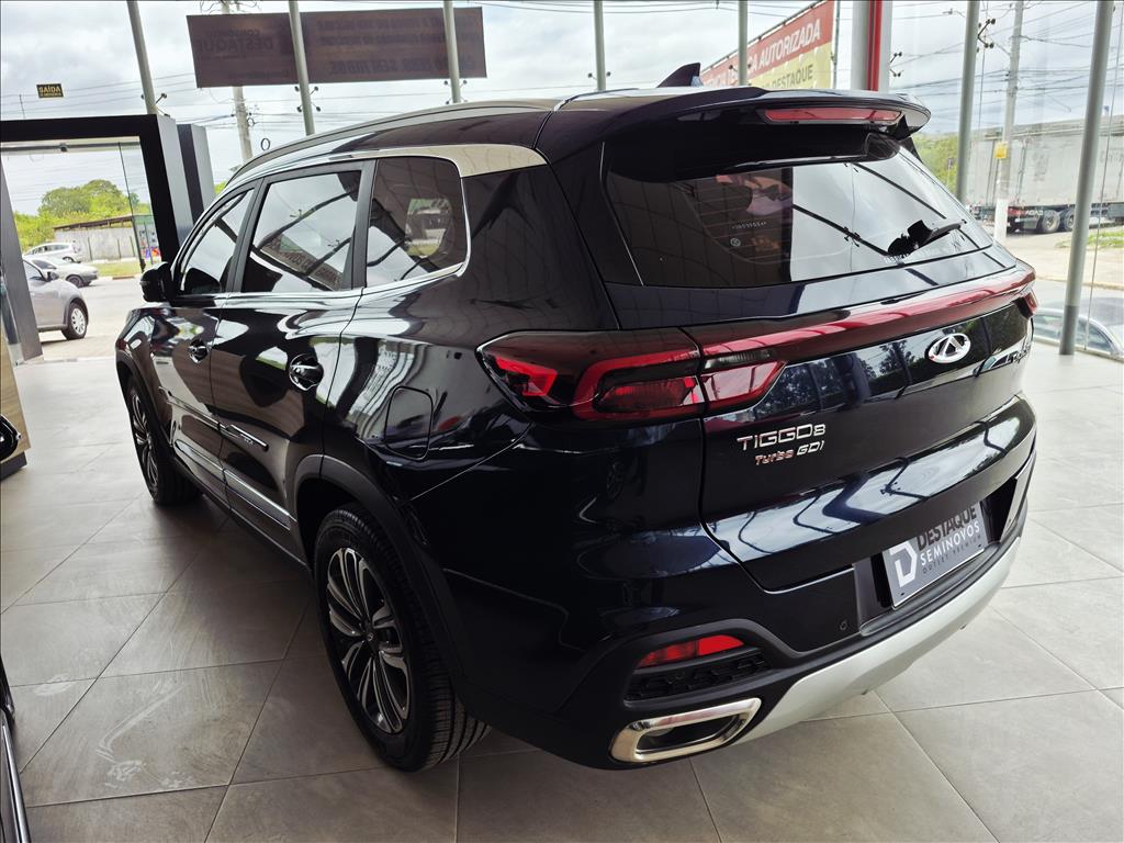 Foto ilustrativa do carro