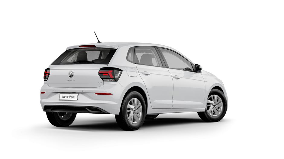 POLO 1.0 170 TSI SENSE AUTOMÁTICO2