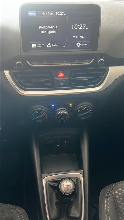 HB20 1.0 12V FLEX VISION MANUAL9