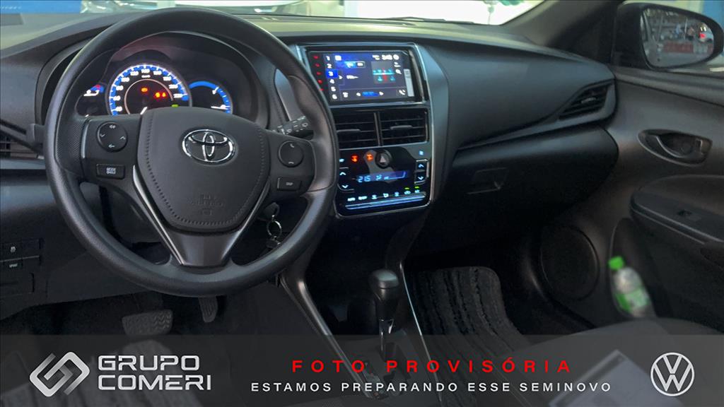 YARIS 1.5 16V FLEX XL MULTIDRIVE3
