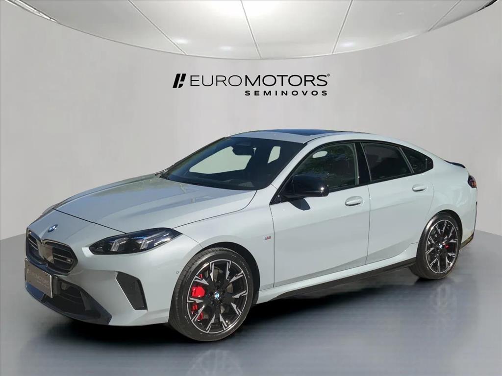 BMW-M235i-2.0 16V TURBO GASOLINA XDRIVE GRAN COUPÉ STEPTRONIC
