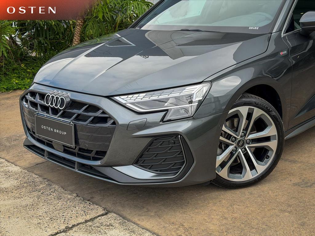 Audi-A3-2.0 40 TFSI GASOLINA SPORTBACK PERFORMANCE S-TRONIC