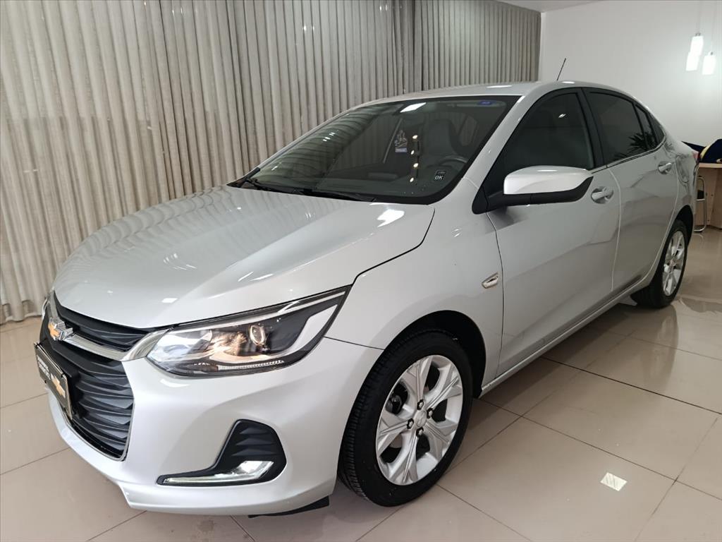 ONIX PLUS 1.0 TURBO FLEX AUTOMÁTICO1