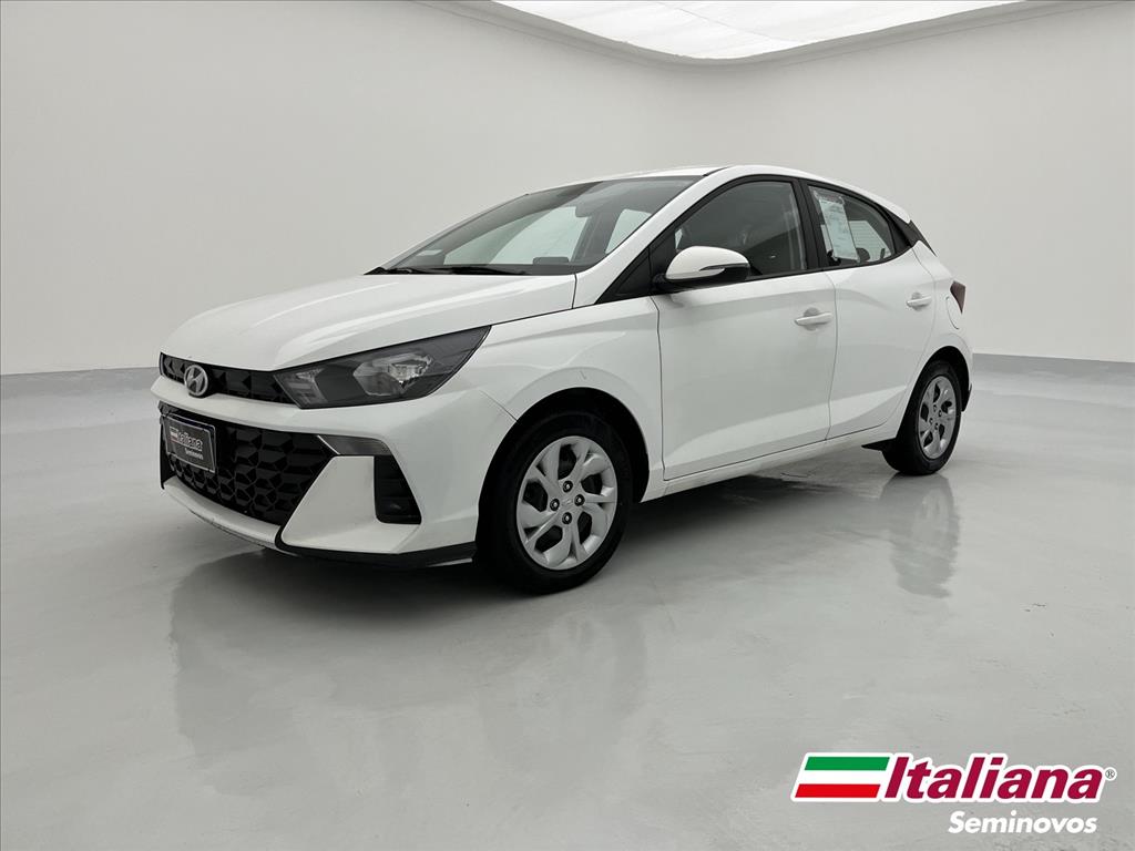 HB20 1.0 12V FLEX COMFORT MANUAL HB20 1.0 12V FLEX COMFORT MANUAL