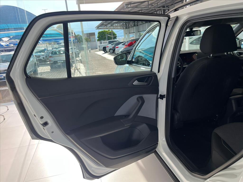 T-CROSS 1.0 200 TSI TOTAL FLEX AUTOMÁTICO16