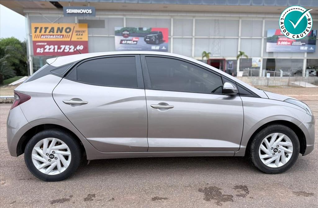 HB20 1.0 12V FLEX EVOLUTION MANUAL4