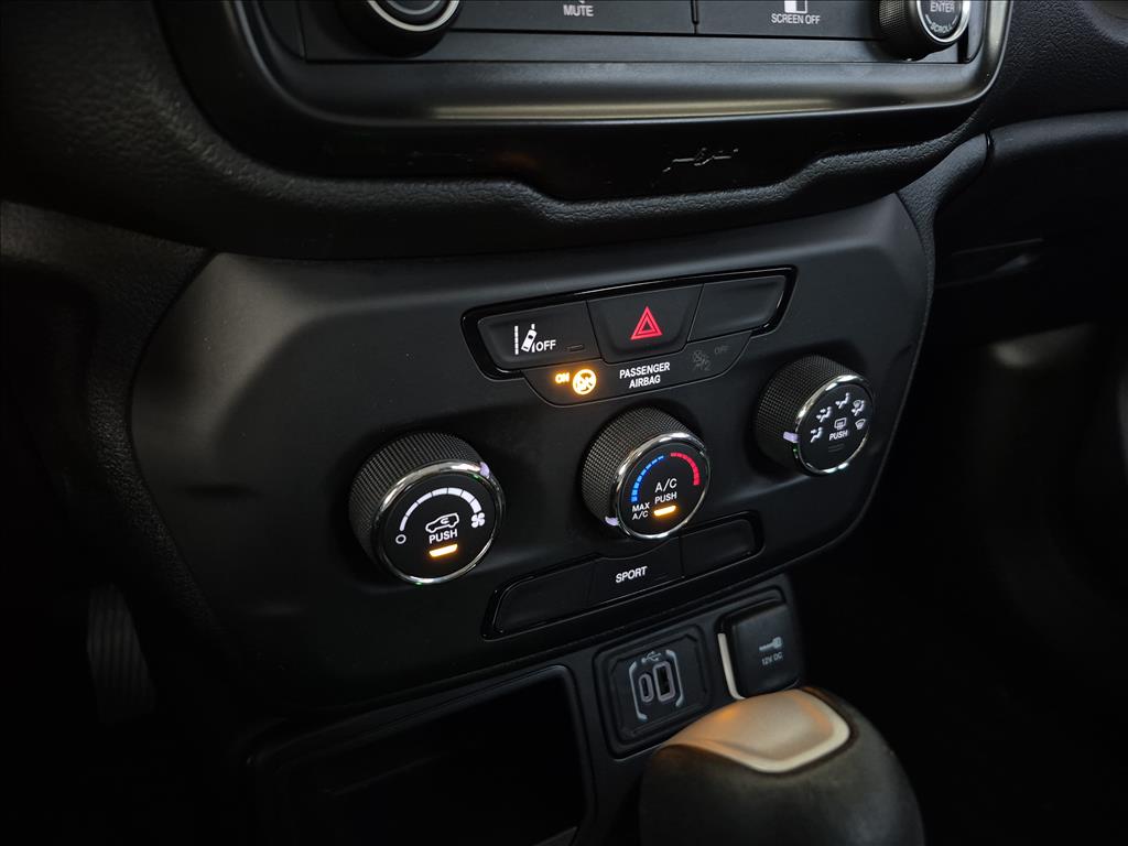 RENEGADE 1.3 T270 TURBO FLEX AT610