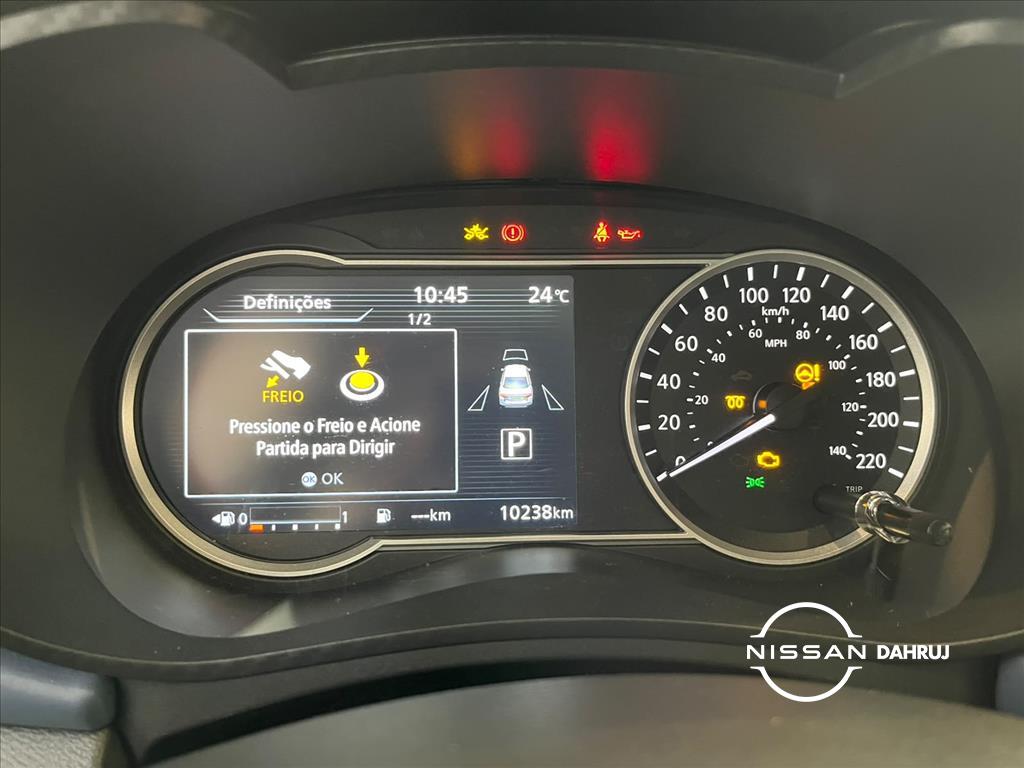VERSA 1.6 16V FLEX EXCLUSIVE XTRONIC4