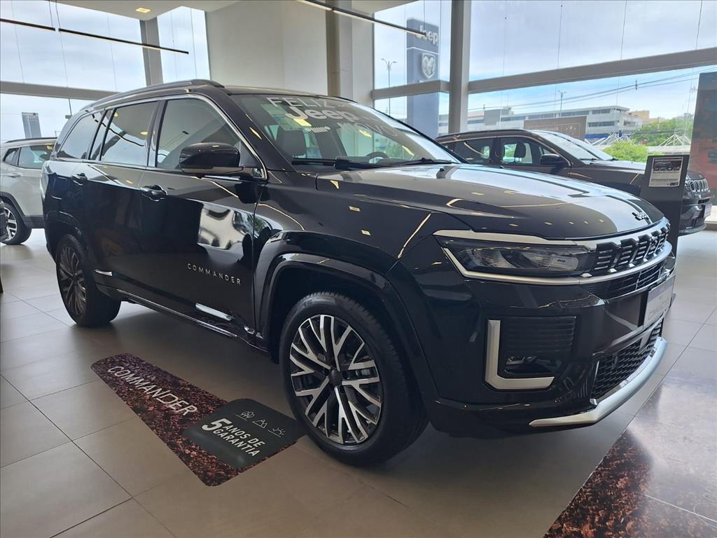 COMMANDER 1.3 T270 TURBO FLEX OVERLAND AT62