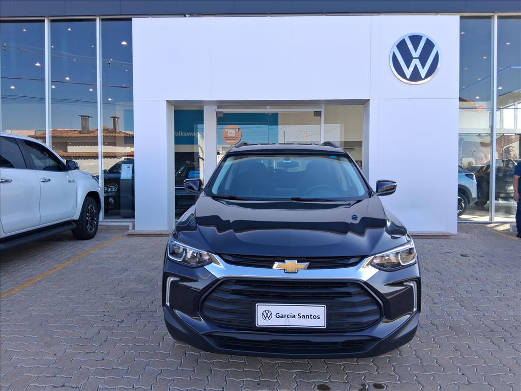 TRACKER 1.0 TURBO FLEX LT AUTOMÁTICO TRACKER 1.0 TURBO FLEX LT AUTOMÁTICO